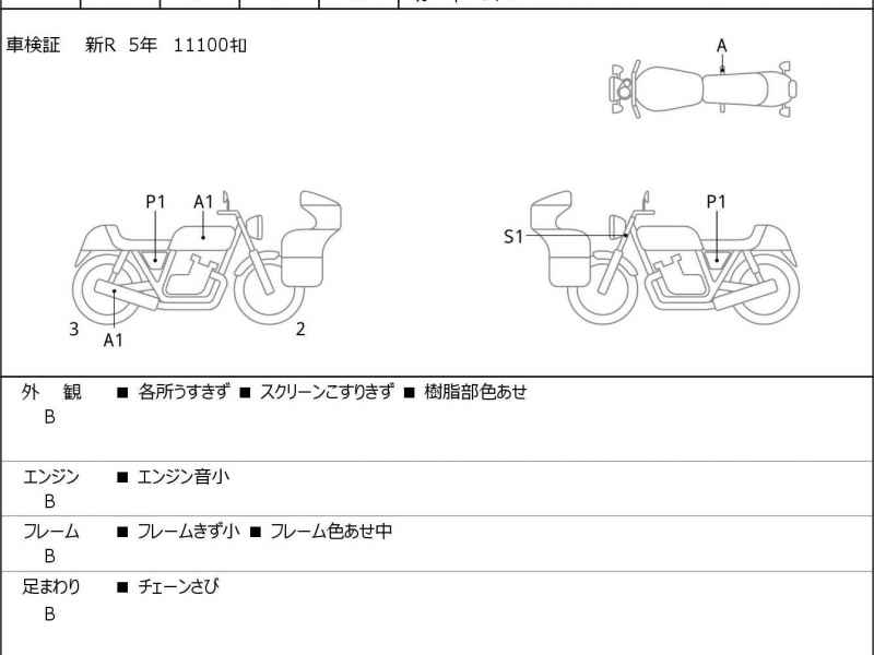 Suzuki GSX-S1000 2020