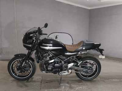 Kawasaki Z900RS Cafe 2022