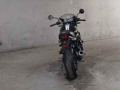 Kawasaki Z900RS Cafe 2022