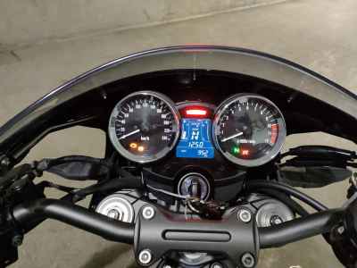 Kawasaki Z900RS Cafe 2022