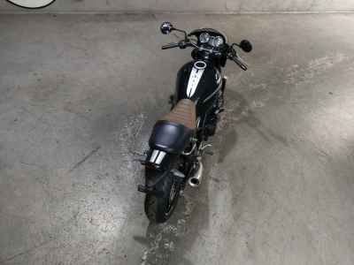 Kawasaki Z900RS Cafe 2022