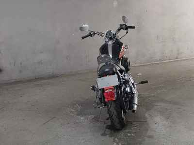 Harley-Davidson Sportster Custom XL1200C 2008