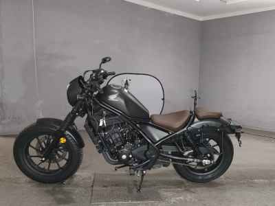 Honda Rebel S CMX250 2022