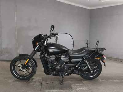 Harley-Davidson Street Rod XG750 2015