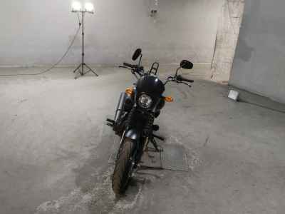 Harley-Davidson Street Rod XG750 2015