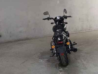 Harley-Davidson Street Rod XG750 2015