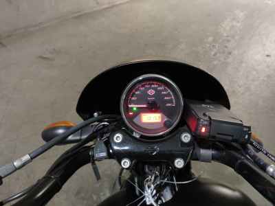 Harley-Davidson Street Rod XG750 2015