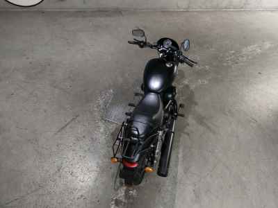 Harley-Davidson Street Rod XG750 2015