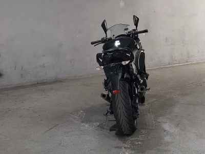 Kawasaki Ninja 1000 2017