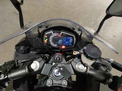 Kawasaki Ninja 1000 2017