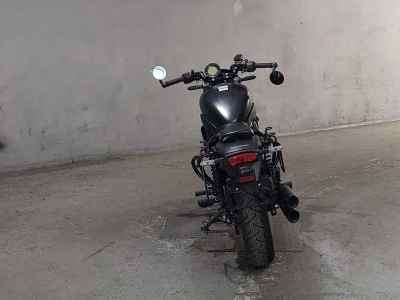 Kawasaki Eliminator 400SE 2023