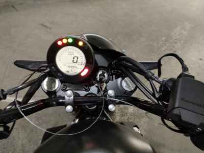 Kawasaki Eliminator 400SE 2023