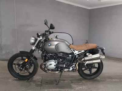 BMW R nineT Scrambler 2016