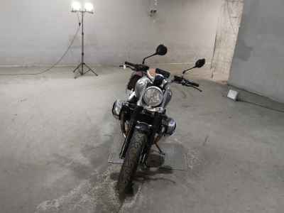 BMW R nineT Scrambler 2016