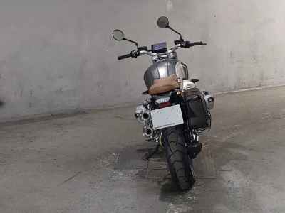 BMW R nineT Scrambler 2016