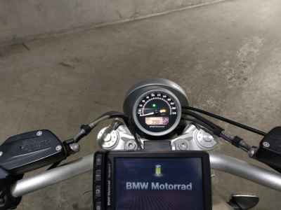 BMW R nineT Scrambler 2016