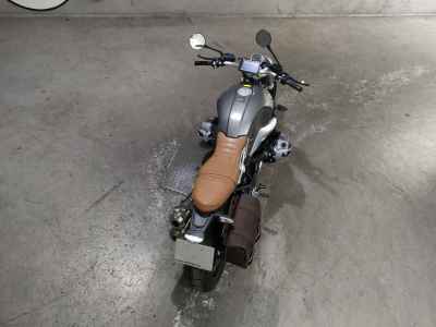 BMW R nineT Scrambler 2016