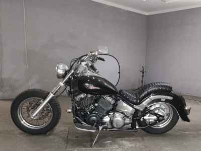 Yamaha XVS400 Drag Star Classic 2005