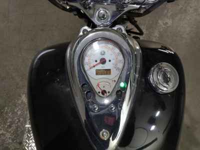 Yamaha XVS400 Drag Star Classic 2005