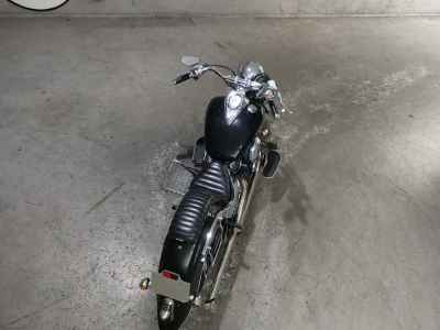 Yamaha XVS400 Drag Star Classic 2005