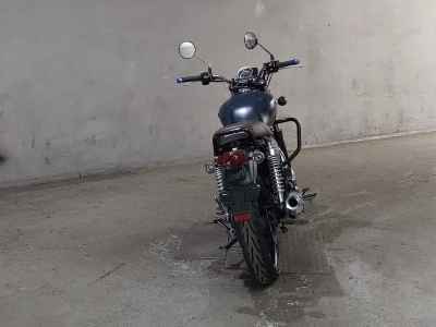 Honda GB350 2021