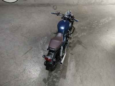 Honda GB350 2021