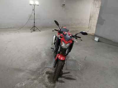 Honda CB250F 2015