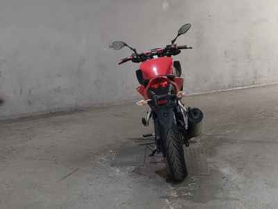Honda CB250F 2015