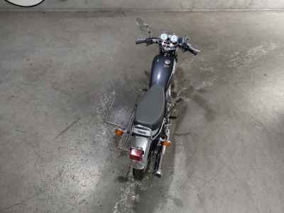 Yamaha SR400 2022