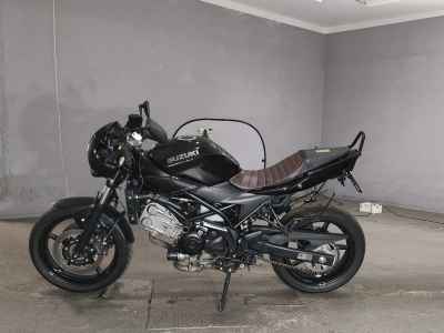 Suzuki SV650X 2021
