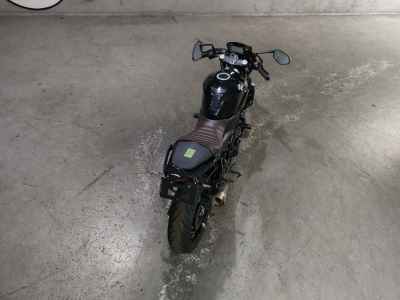 Suzuki SV650X 2021