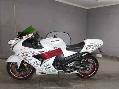 Kawasaki Ninja ZX-14R 2007