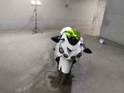 Kawasaki Ninja ZX-14R 2007