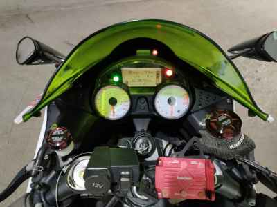 Kawasaki Ninja ZX-14R 2007