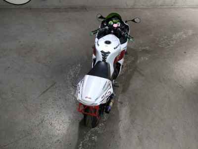 Kawasaki Ninja ZX-14R 2007