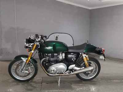 Triumph Thruxton 1200 R 2020