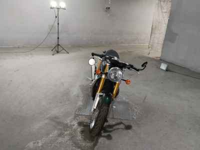 Triumph Thruxton 1200 R 2020