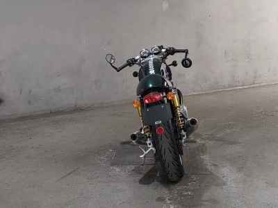 Triumph Thruxton 1200 R 2020