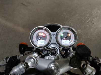 Triumph Thruxton 1200 R 2020