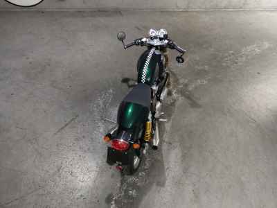 Triumph Thruxton 1200 R 2020