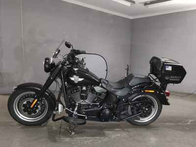 Harley-Davidson Fat Boy S FLSTFBS1800 2017