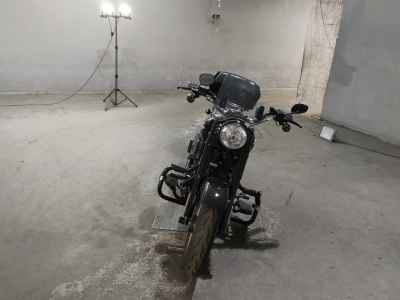 Harley-Davidson Fat Boy S FLSTFBS1800 2017