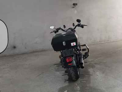 Harley-Davidson Fat Boy S FLSTFBS1800 2017