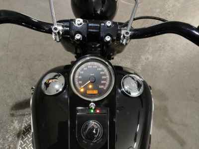 Harley-Davidson Fat Boy S FLSTFBS1800 2017