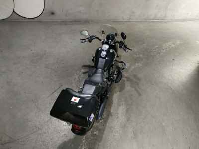 Harley-Davidson Fat Boy S FLSTFBS1800 2017