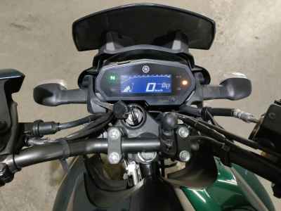Yamaha FZS25 2020
