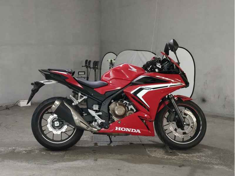 Honda CBR400R 2020