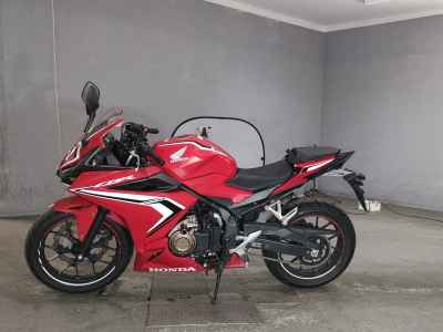 Honda CBR400R 2020