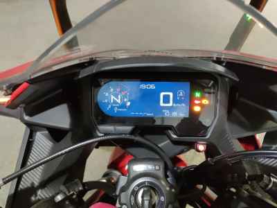 Honda CBR400R 2020