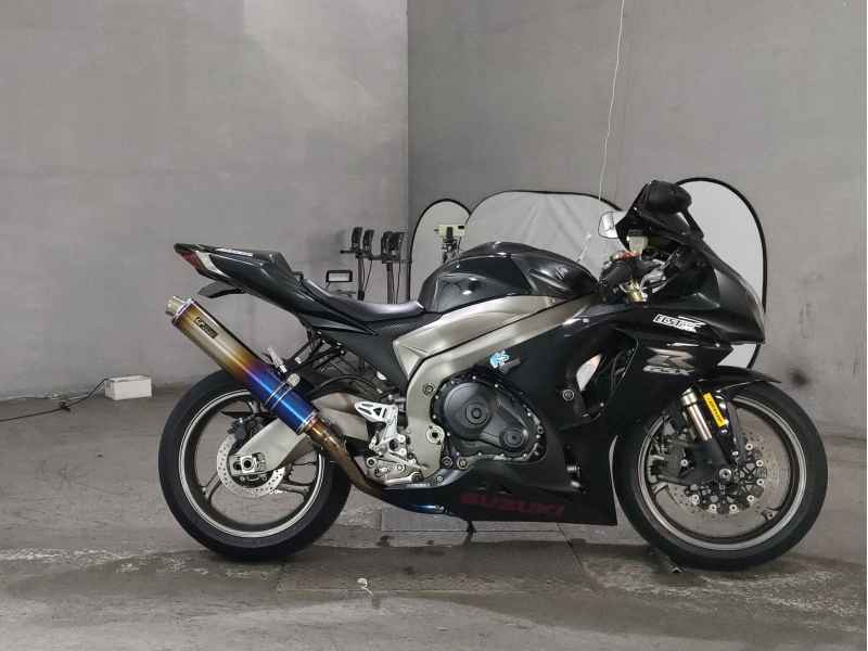 Suzuki GSX-R1000 2021